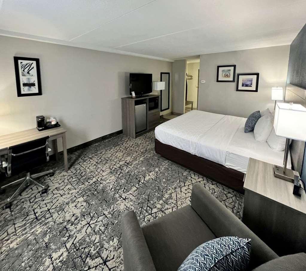 Clarion Hotel & Convention Center Joliet Cameră foto